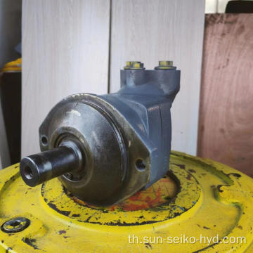 Volvo F11-039 ประเภทของ Plunger Hydraulic Motor